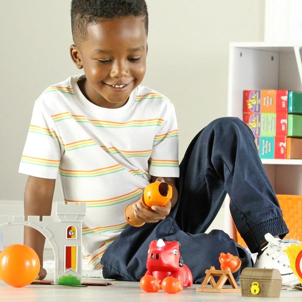 Coding Critters® Magicoders: Blazer The Dragon