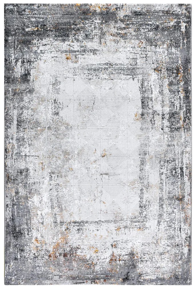 Χαλί (200x290) Polcarpet Venice Merry 343 Multi Grey