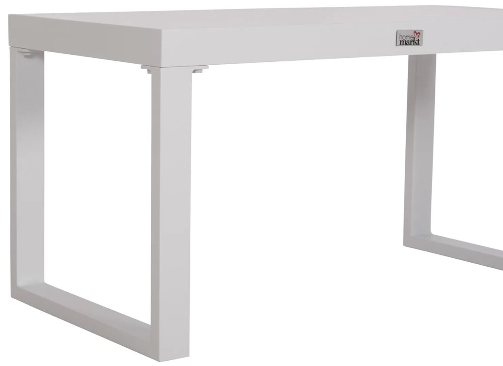 ΤΡΑΠΕΖΑΚΙ ΞΑΠΛΩΣΤΡΑΣ SENTRY HM6275.01 ΑΛΟΥΜΙΝΙΟ ΣΕ ΛΕΥΚΟ 87x43,5x45Υεκ. (1 Τεμμάχια)