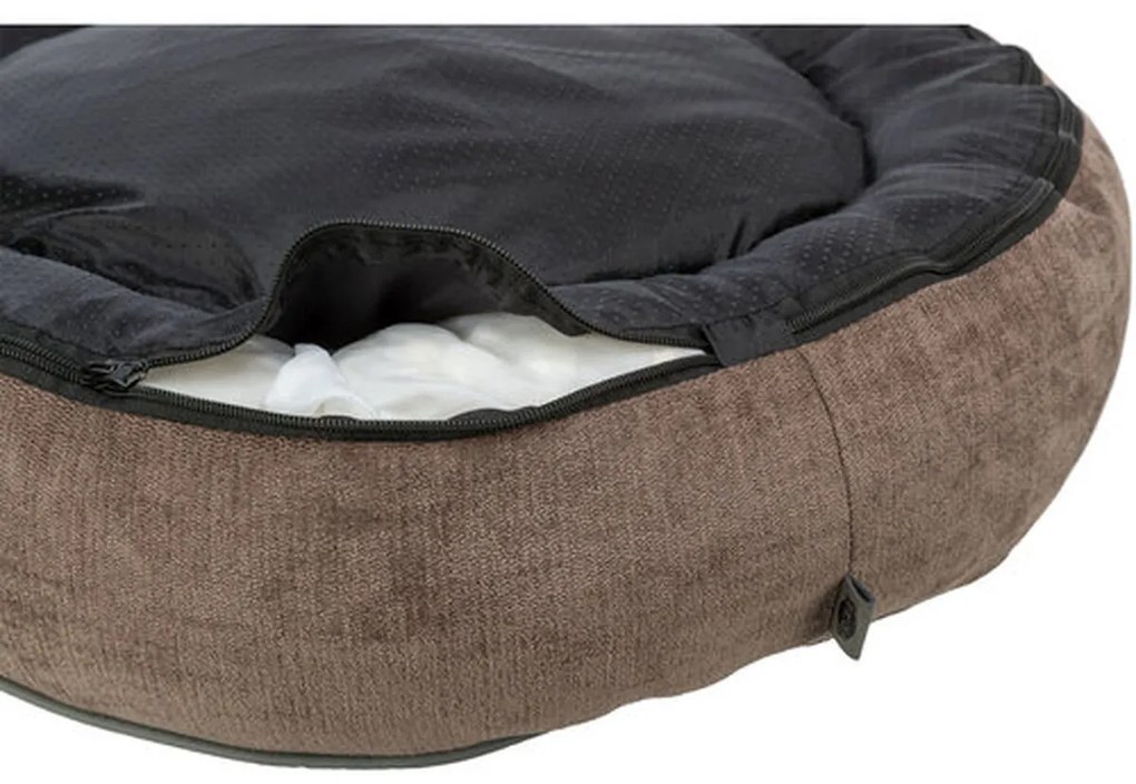 Κρεβάτιγια Σκύλους Trixie Vital Lennox Καφέ Ø 70 cm