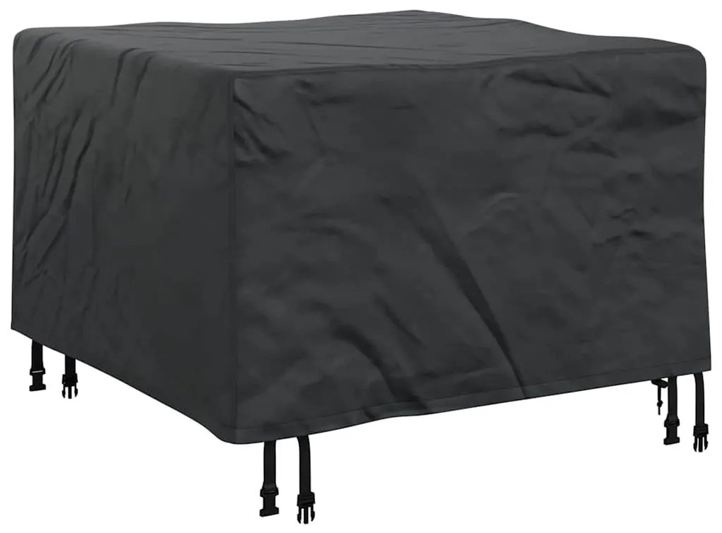 vidaXL Κάλυμμα Επίπλων Εξωτερικού Χώρου 82 x 82 x 50 εκ Ύφασμα 600D