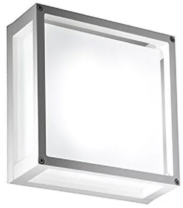 Απλίκα Φωτιστικό Τοίχου LED 20W IP54 3000K Home Zafferano-LD0251B3-Λευκό LD0251B3