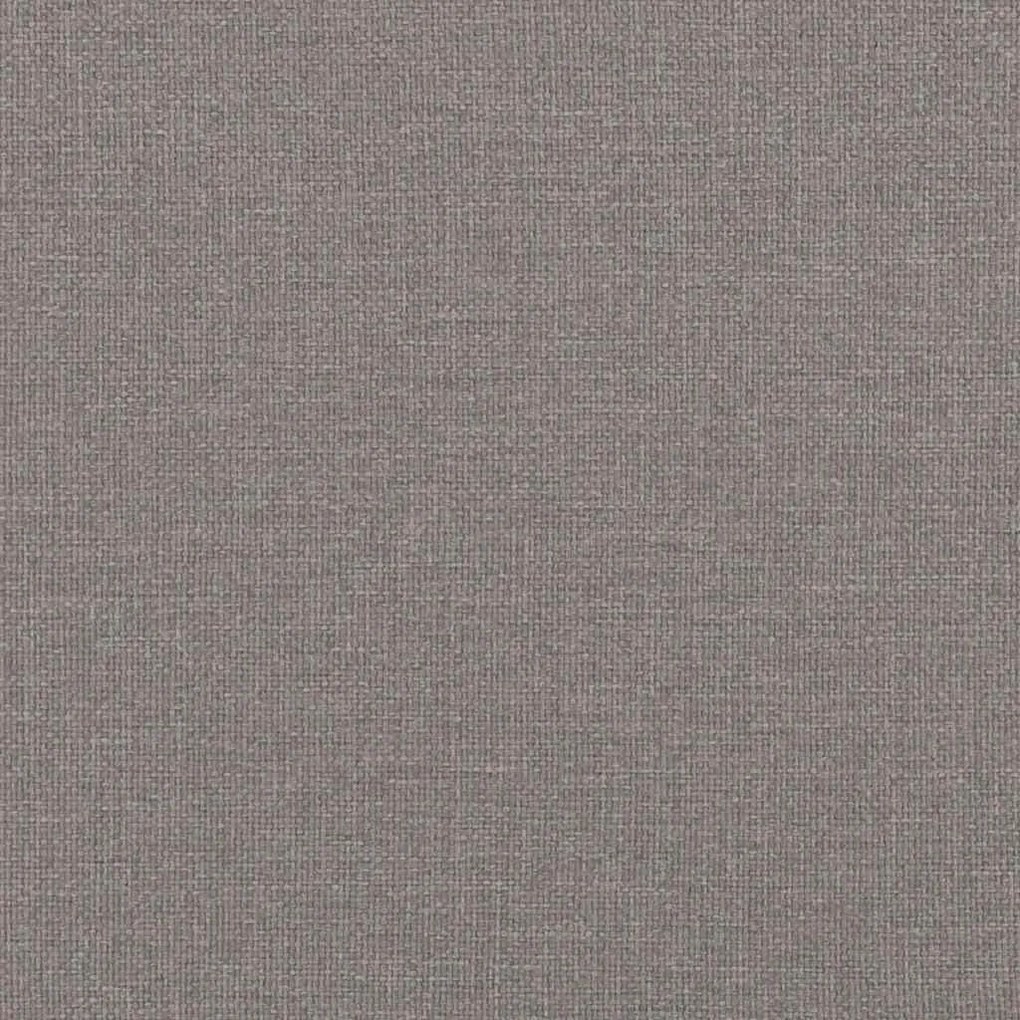 ΟΘΩΜΑΝΙΚΟ ΚΡΕΒΑΤΙ ΜΕ ΣΤΡΩΜΑ TAUPE 120X190 CM ΎΦΑΣΜΑ 3313310