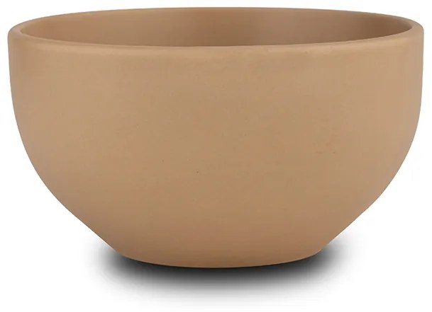 Μπολ Δημητριακών stoneware "Soho" Μπεζ 14.5cm