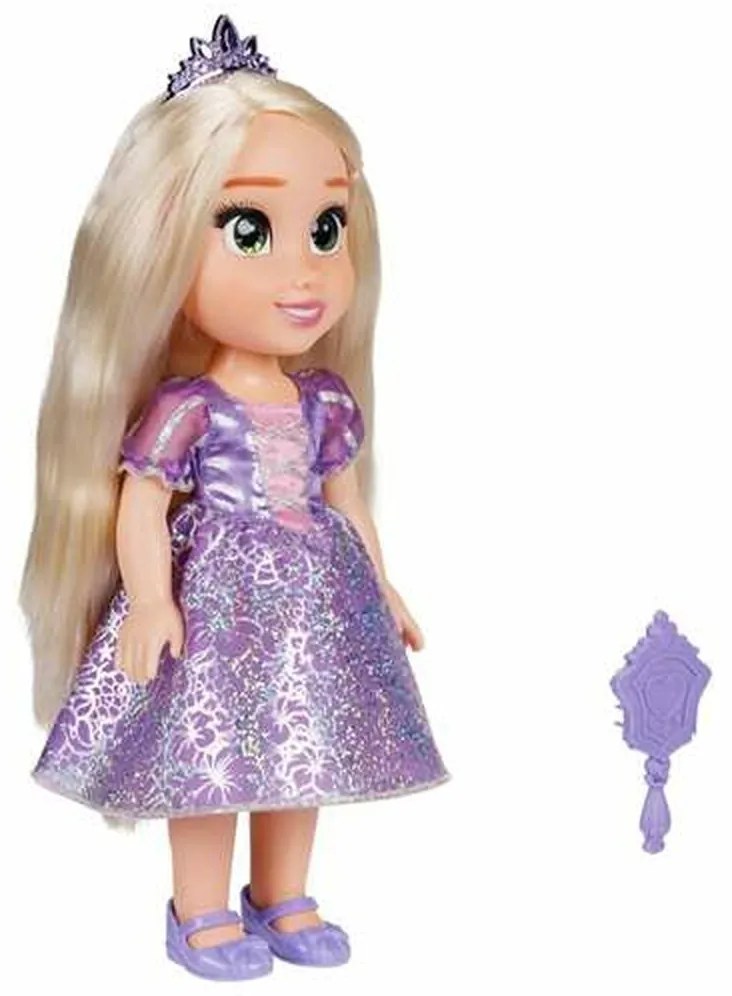 Κούκλα Disney Rapunzel 38 cm