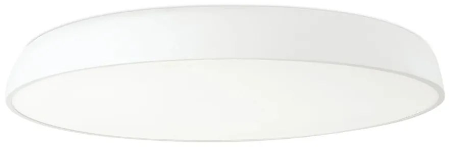 Φωτιστικό Οροφής - Πλαφονιέρα Mega 63410 LED 52W 2700K 3600Lm Dimm White Faro Barcelona