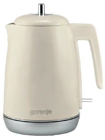 Gorenje Βραστήρας Retro Μπεζ K15RL