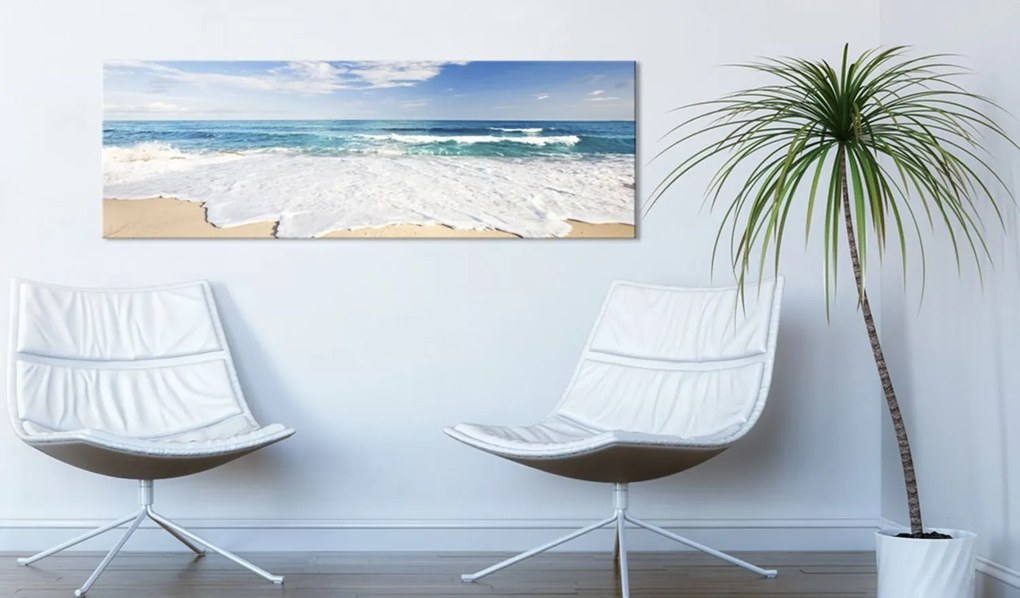 Πίνακας - Beach on Captiva Island 120x40