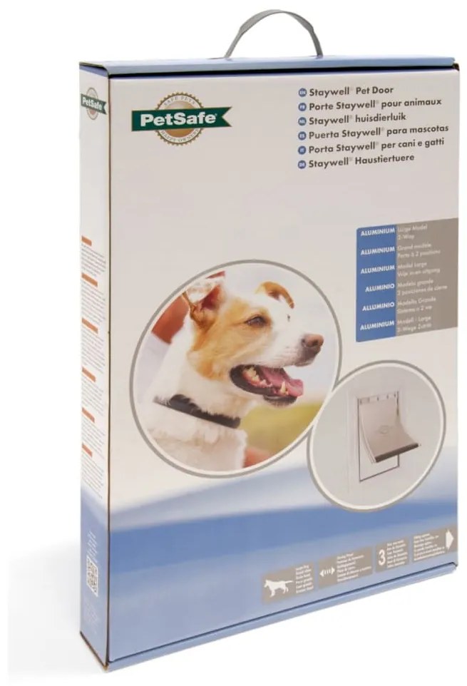 PetSafe Πορτάκι Κατοικιδίου 640 <45 κ. από Αλουμίνιο 5015