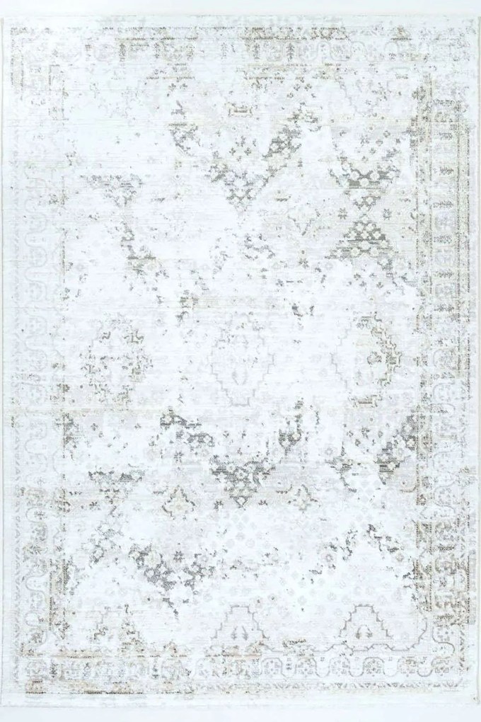 Χαλί Veneto D307A1W Cream Ezzo 200X290cm