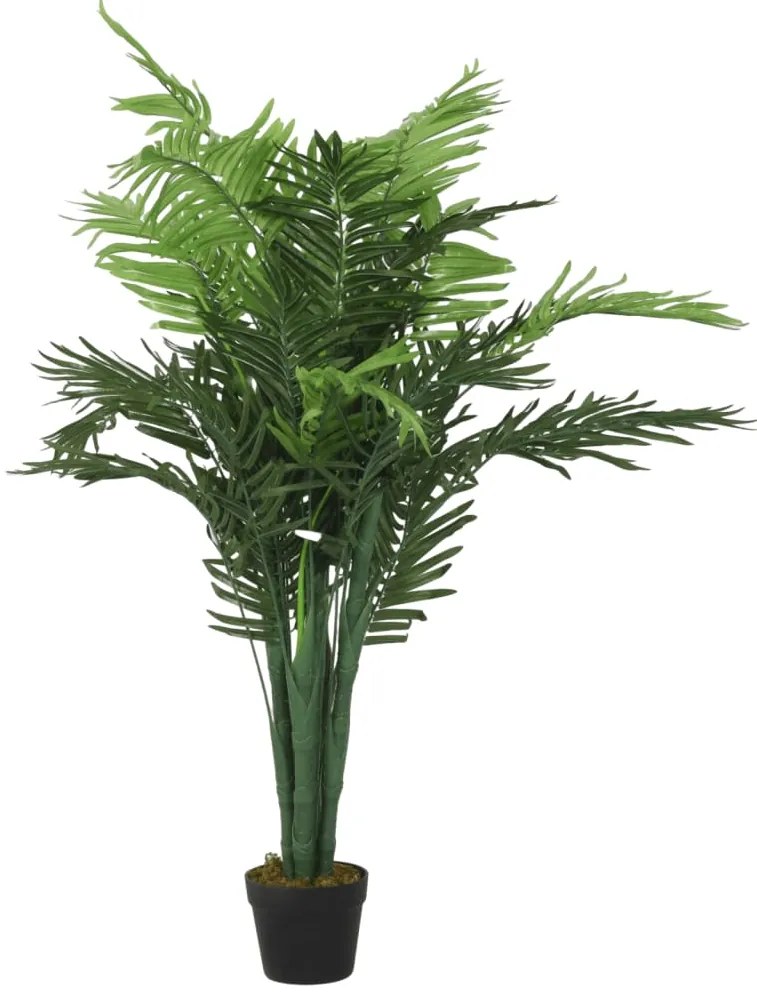 vidaXL Φοίνικας Τεχνητός 18 Φύλλα Πράσινος 80 εκ.