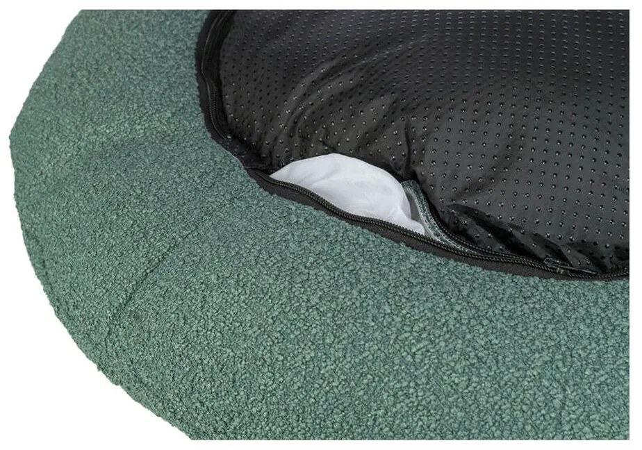 Κρεβάτιγια Σκύλους Trixie Vital CityStyle Σκούρο πράσινο 115 X 90 CM