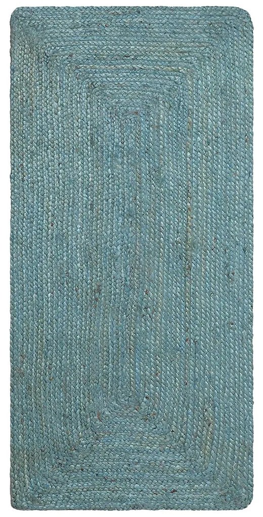 Χαλί Διαδρόμου (60x130) Silk Fashion 1713 Seagreen