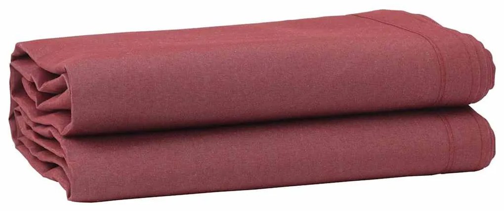 vidaXL Ύφασμα αντικατάστασης τέντας Μπορντό 10 x 1.6 m ύφασμα