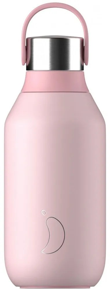 Μπουκάλι - Θερμός S2 350ml Blush Pink Chilly’s Ανοξείδωτο Ατσάλι