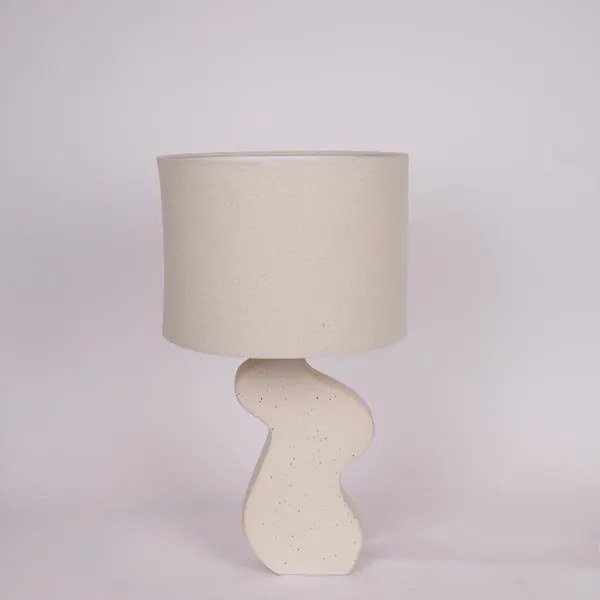 ΕΠΙΤΡΑΠΕΖΙΟ ΦΩΤΙΣΤΙΚΟ ΚΕΡΑΜΙΚΟ ΛΕΥΚΟ 28x48cm