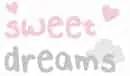 Sweet Dreams Gray κομοδίνου παιδικό φωτιστικό (62011[E]) - 62011E