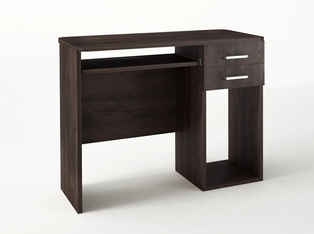 Intrahome Γραφείο εργασίας σε χρώμα βέγγε 100x55x80 Intrahomesa-00652294