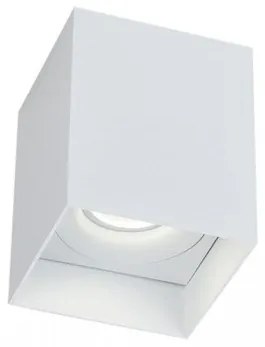 Σποτ Φωτιστικό Οροφής GU10 40W IP20 Zambelis-S151-Λευκό S151