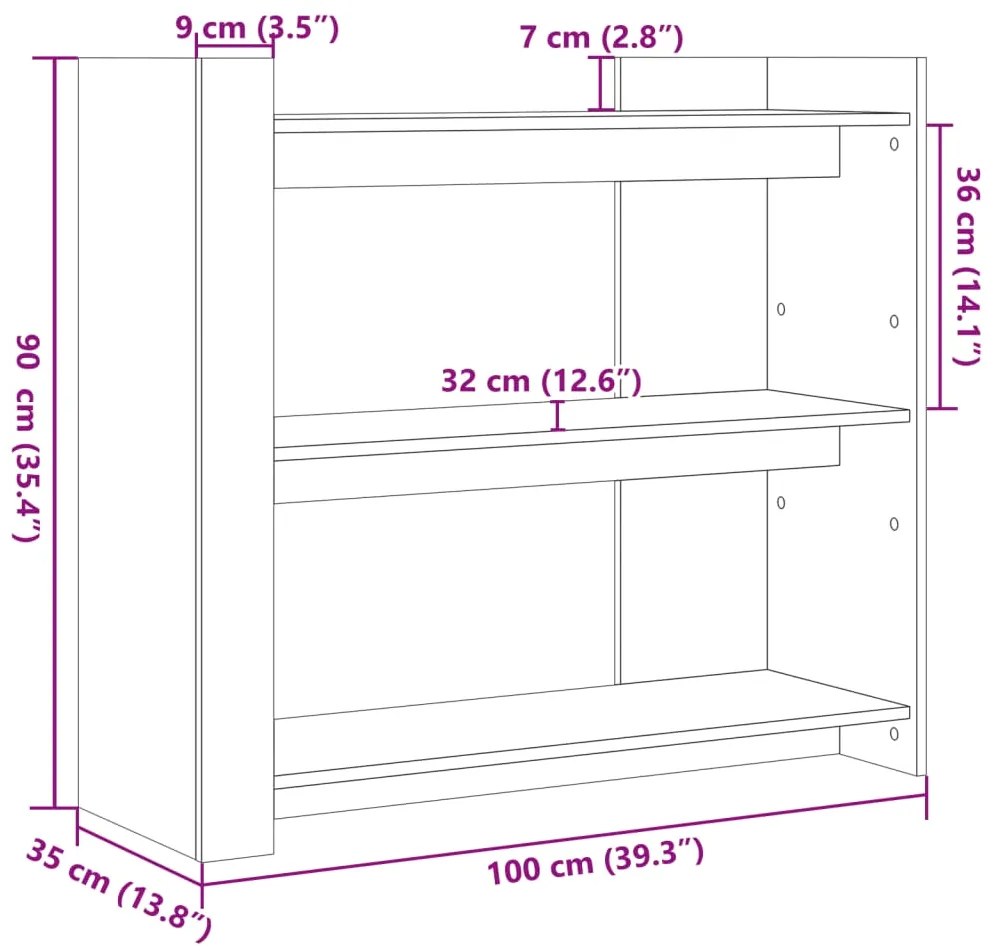 ΤΡΑΠΕΖΙ ΚΟΝΣΟΛΑ ΚΑΠΝΙΣΤΗ ΔΡΥΣ 100X35X90 ΕΚ. ΕΠΕΞΕΡΓΑΣΜΕΝΟ ΞΥΛΟ 848476