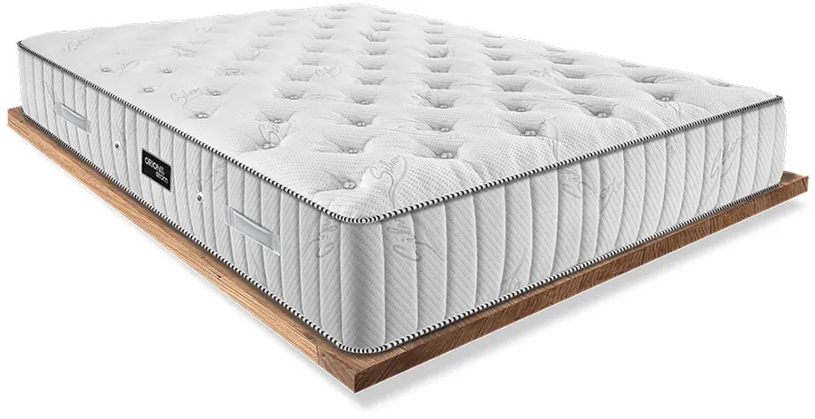 Στρώμα Ύπνου Orion Strom 120x190 106-silver-extra-latex-orion-pocket-kapitone-ORION120-190