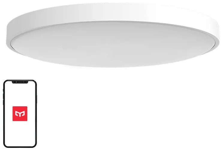 Yeelight Φωτιστικό/Πλαφονιέρα Οροφής Arwen 450S (Λευκό)