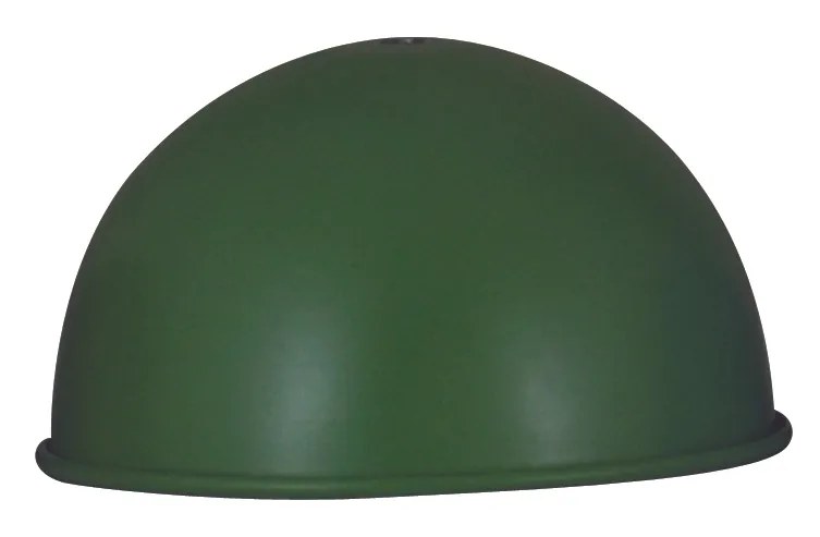 Φωτιστικό Οροφής - Χωνευτό Σποτ HL-GR3 GREEN ROUND SHADE - 51W - 100W - 77-3328