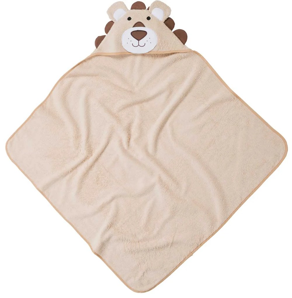 Βρεφική Κάπα (80x80) Das Home Bath Line 4886