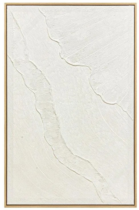 Πίνακας Brendo Ι σε Καμβά Mdf 116x3,8x75 εκ. 116x3.8x75 εκ.