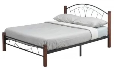 Sioutis Group SIMON QUEEN BED ΔΙΠΛΟ ΜΕΤΑΛlΙΚΟ ΚΡΕΒΒΑΤΙ HouseSMetal-furniture8