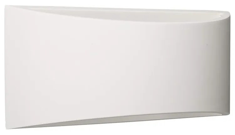 Φωτιστικό Τοίχου - Απλίκα White VK/09071 VKLed Plaster
