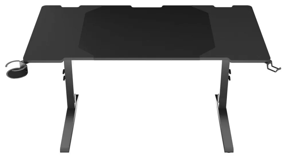 Γραφείο Genesis NDS-2249 Μαύρο