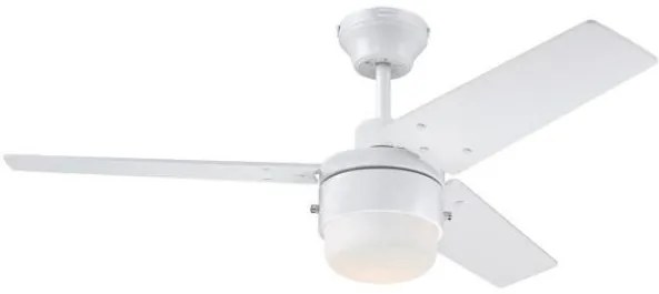 Ανεμιστήρας Οροφής LED 39W Λευκό Talia 7304240 Westinghouse-7304240-Λευκό 7304240