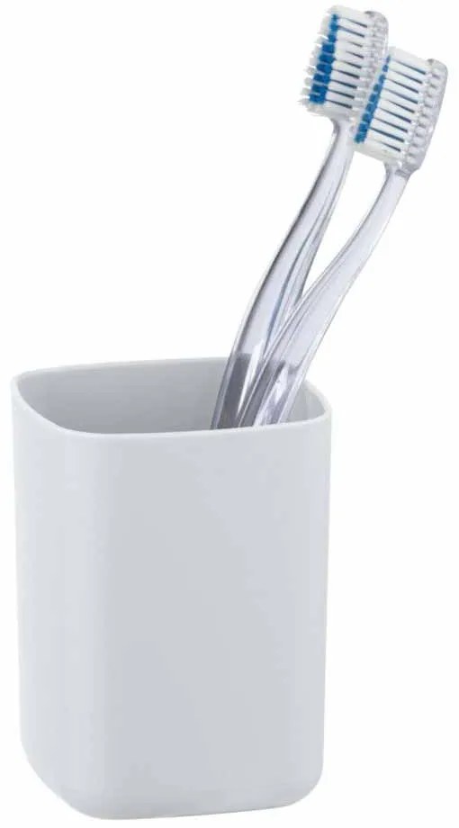 Ποτήρι Οδοντόβουρτσας Wenko Barcelona White 23955100
