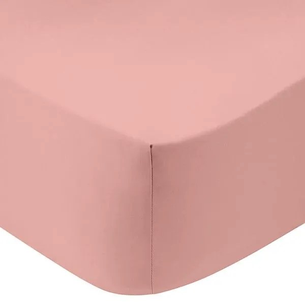 Κατωσέντονο Cotton Feelings με λάστιχο 101 Powder Υπέρδιπλο (180x200+30)