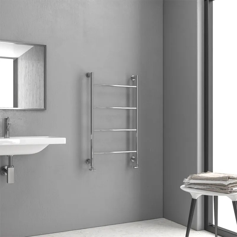 KARAG  DESIGN Θερμαντικό σώμα μπάνιου Χρωμέ DESIGN 6 900 KARAG 9,3x56x90cm KARAG-5206836062976