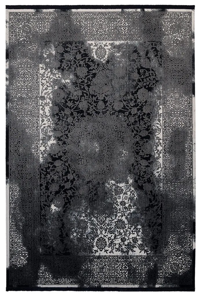 Χαλί (160x230) Βιοκαρπέτ Naf Naf Negro 12876/A