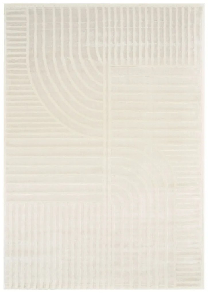 Χαλί Διαδρόμου (80x150) Ezzo Charlotte C590A3X Cream