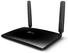 TP-LINK Wireless N Telephony Router TL-MR6500V, 4G LTE, 300Mbps, V. 1.20