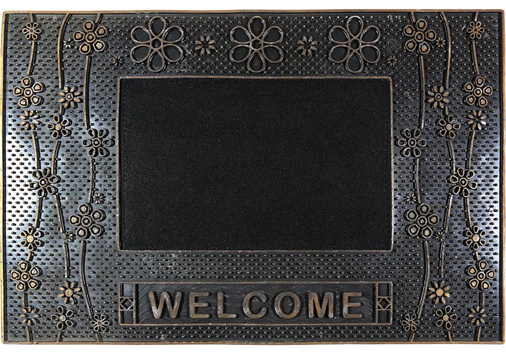 ΠΑΤΑΚΙ ΕΙΣΟΔΟΥ WELCOMEVINES BRONZE 45X70 San Lorentzo 7013