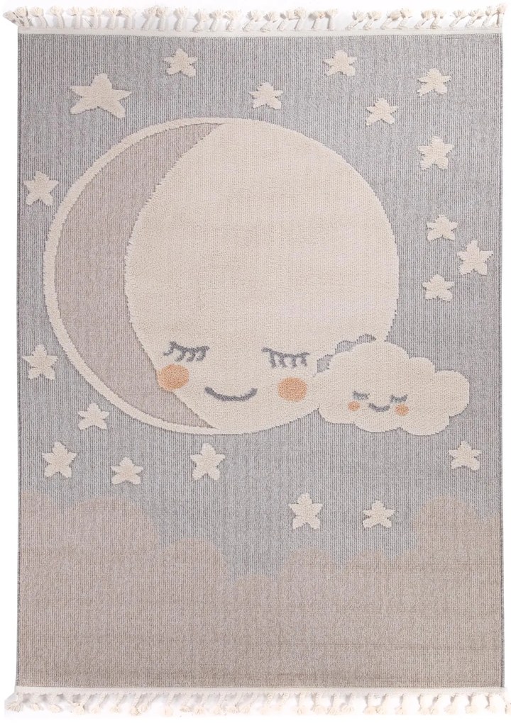 Παιδικό Χαλί Lila 56 Royal Carpet - 133 x 190 cm