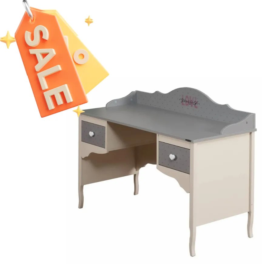 Γραφείο Juliet - Bazaar