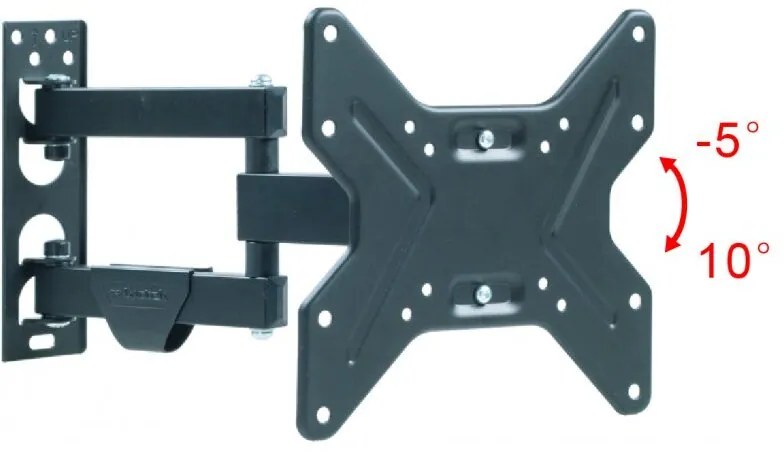 X-Tremer 1442TS Επιτοίχια έως 42" και 25kg