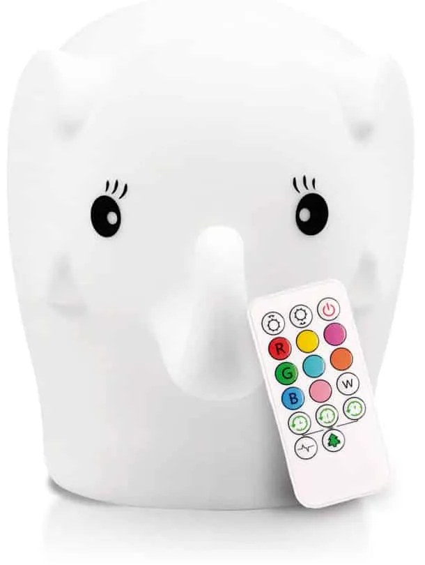 Elephant mini light φορητό φωτιστικό (ANG-223) - ANG-223 - ANG-223