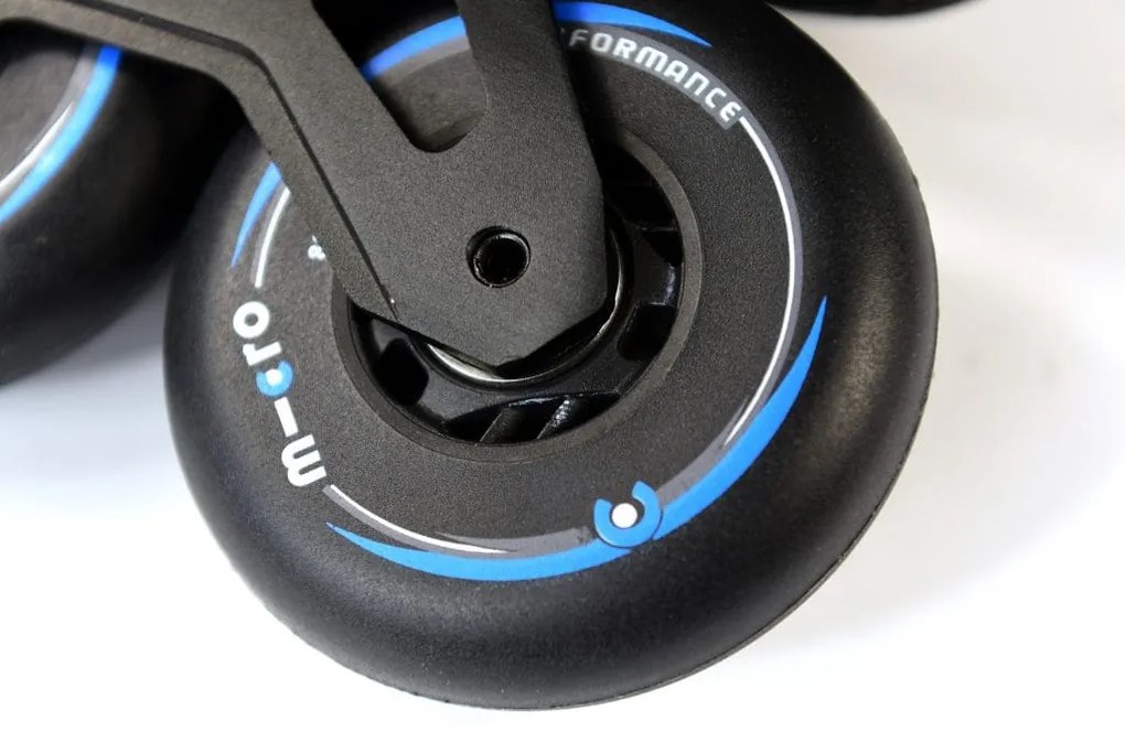 Rollers "Delta" Black MICRO