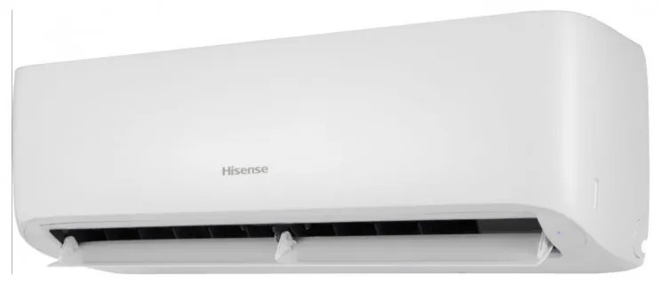 Κλιματιστικό Inverter Hisense Easy Smart CA25YR03, 9000 BTU, 14 m2, A++, Αθόρυβη λειτουργία, FreezeProtect έως -15°C, Λευκό