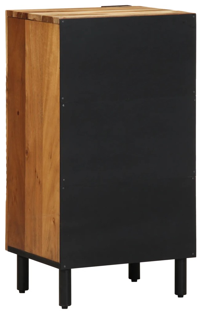 vidaXL Ντουλάπι 40x33x75 εκ. Μασίφ Ξύλο Ακακίας