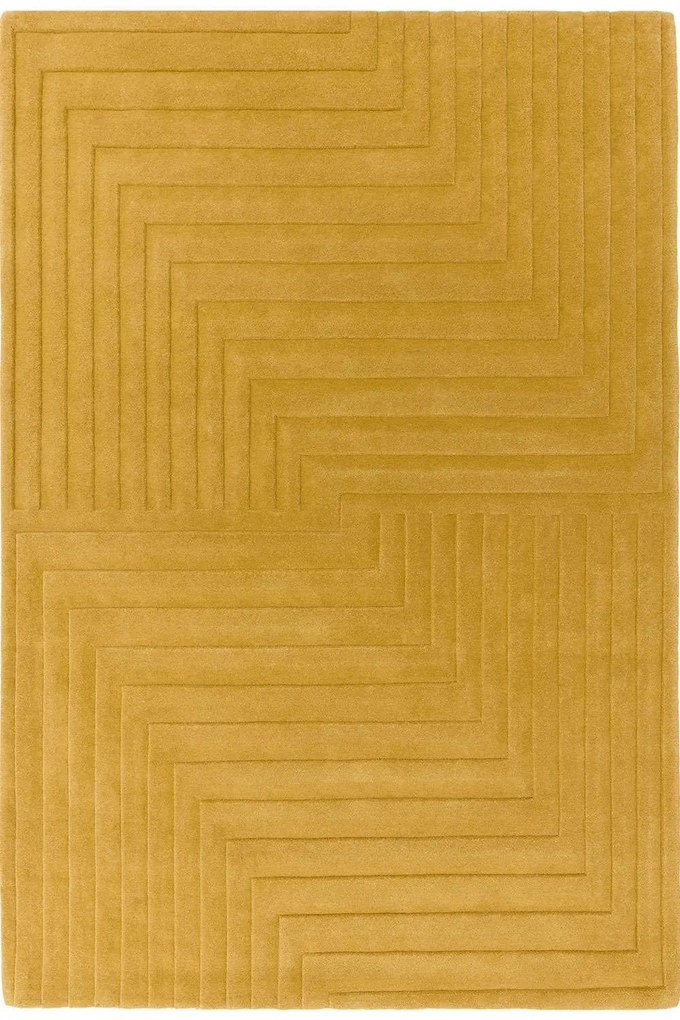 Χαλί Form Ochre Asiatic London 200X290cm