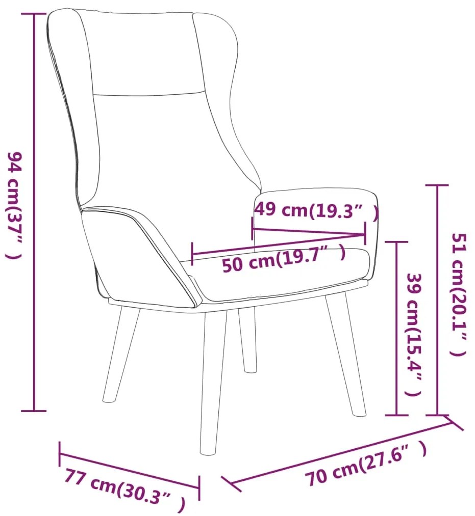 ΠΟΛΥΘΡΟΝΑ RELAX TAUPE ΥΦΑΣΜΑΤΙΝΗ 341403