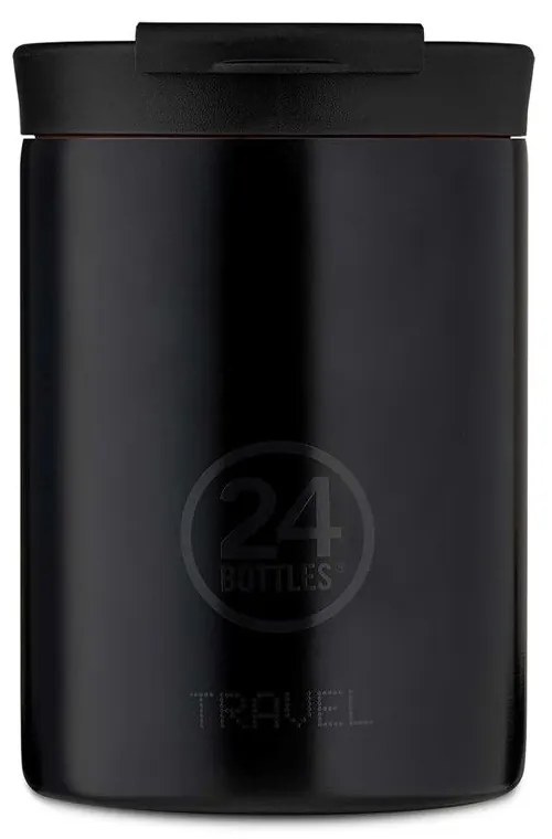 Ποτήρι - Θερμός Tuxedo Black 8051513925382 350ml Black 24Bottles